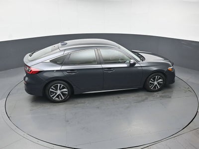 2024 Honda Civic LX
