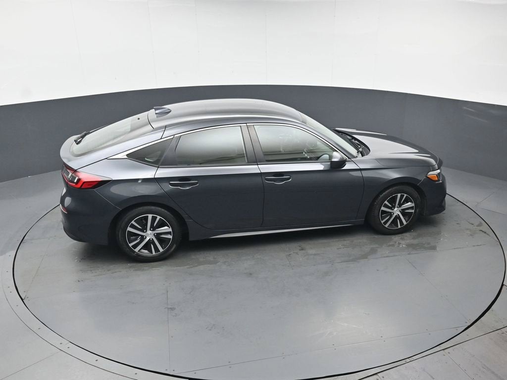 2024 Honda Civic LX
