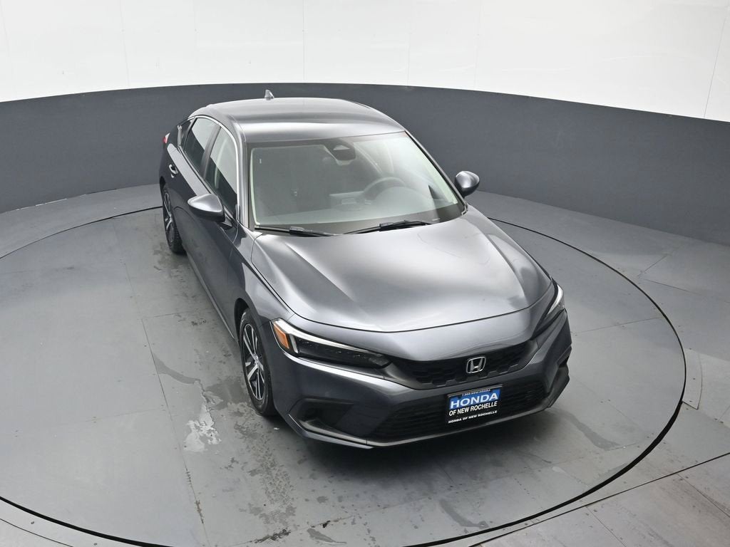 2024 Honda Civic LX