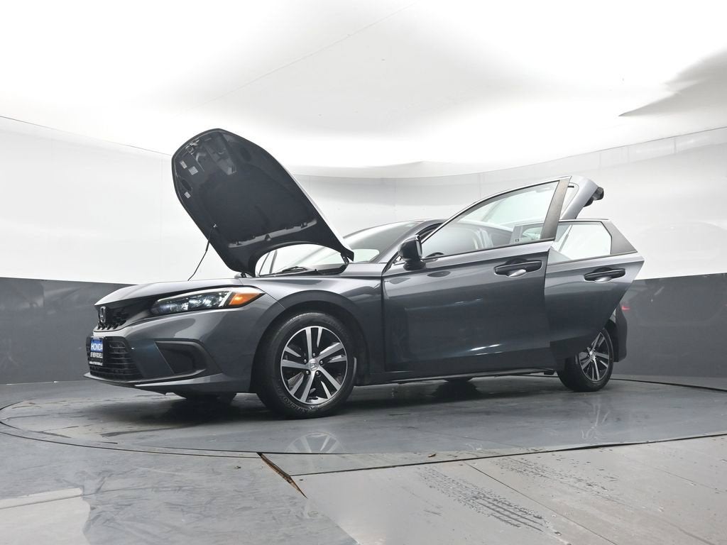 2024 Honda Civic LX