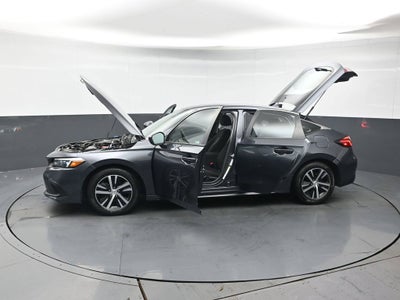 2024 Honda Civic LX
