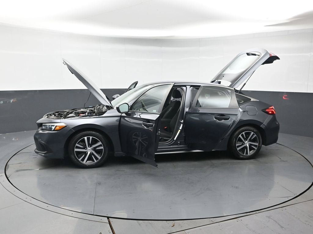 2024 Honda Civic LX