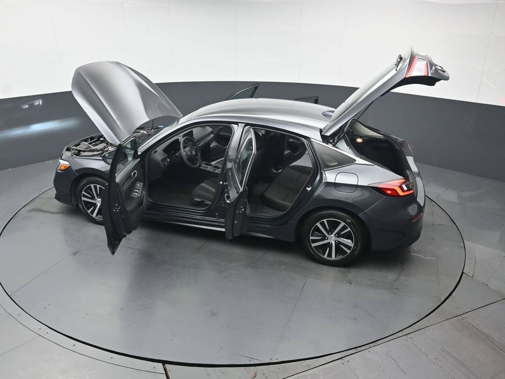 2024 Honda Civic LX