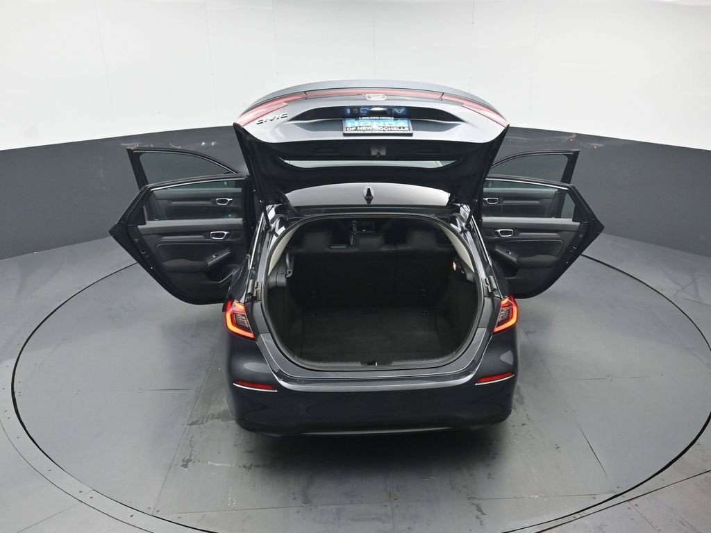 2024 Honda Civic LX