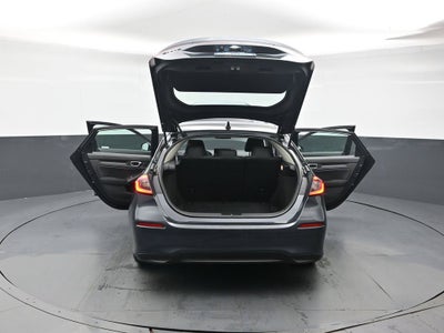 2024 Honda Civic LX