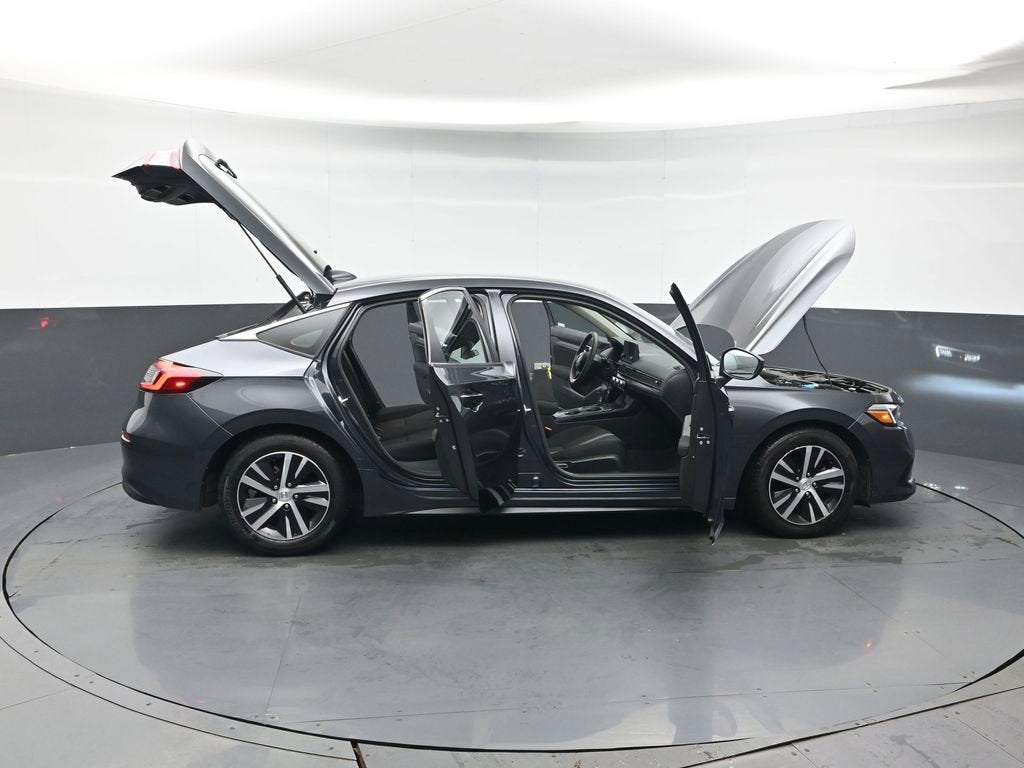 2024 Honda Civic LX