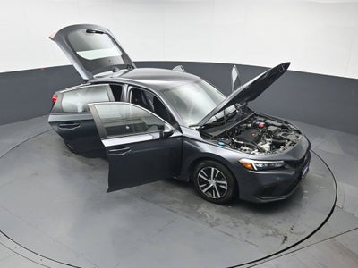 2024 Honda Civic LX