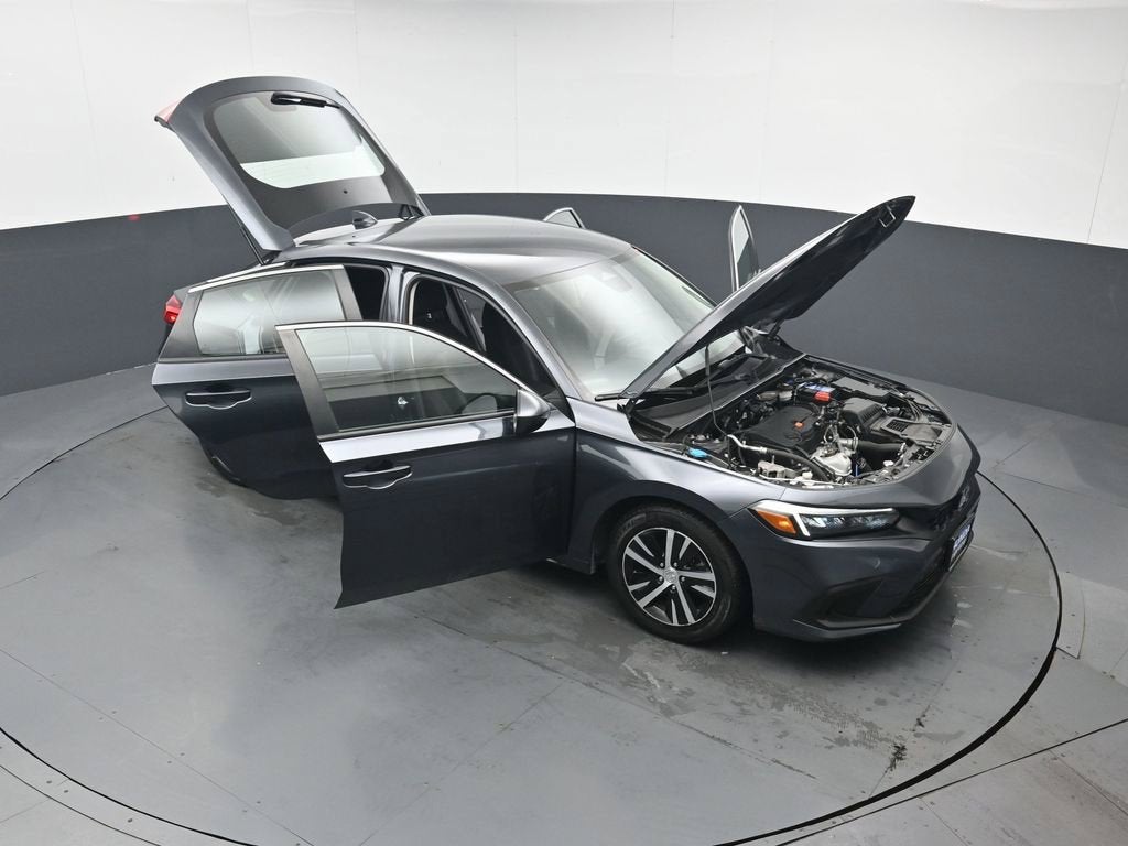 2024 Honda Civic LX
