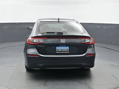 2024 Honda Civic LX
