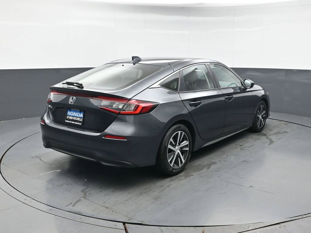 2024 Honda Civic LX
