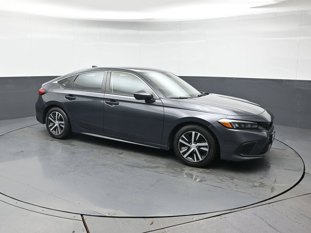 2024 Honda Civic LX