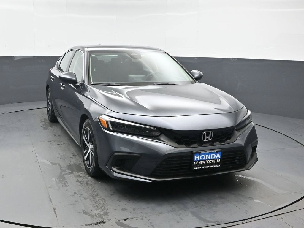 2024 Honda Civic LX