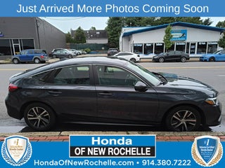 2024 Honda Civic LX