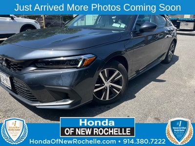 2024 Honda Civic LX