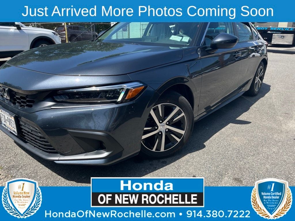 2024 Honda Civic LX