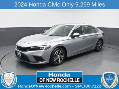 2024 Honda Civic LX