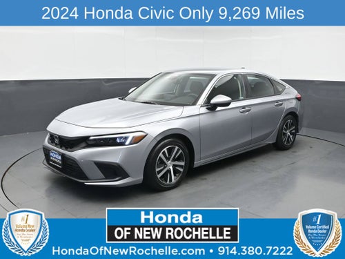 2024 Honda Civic LX