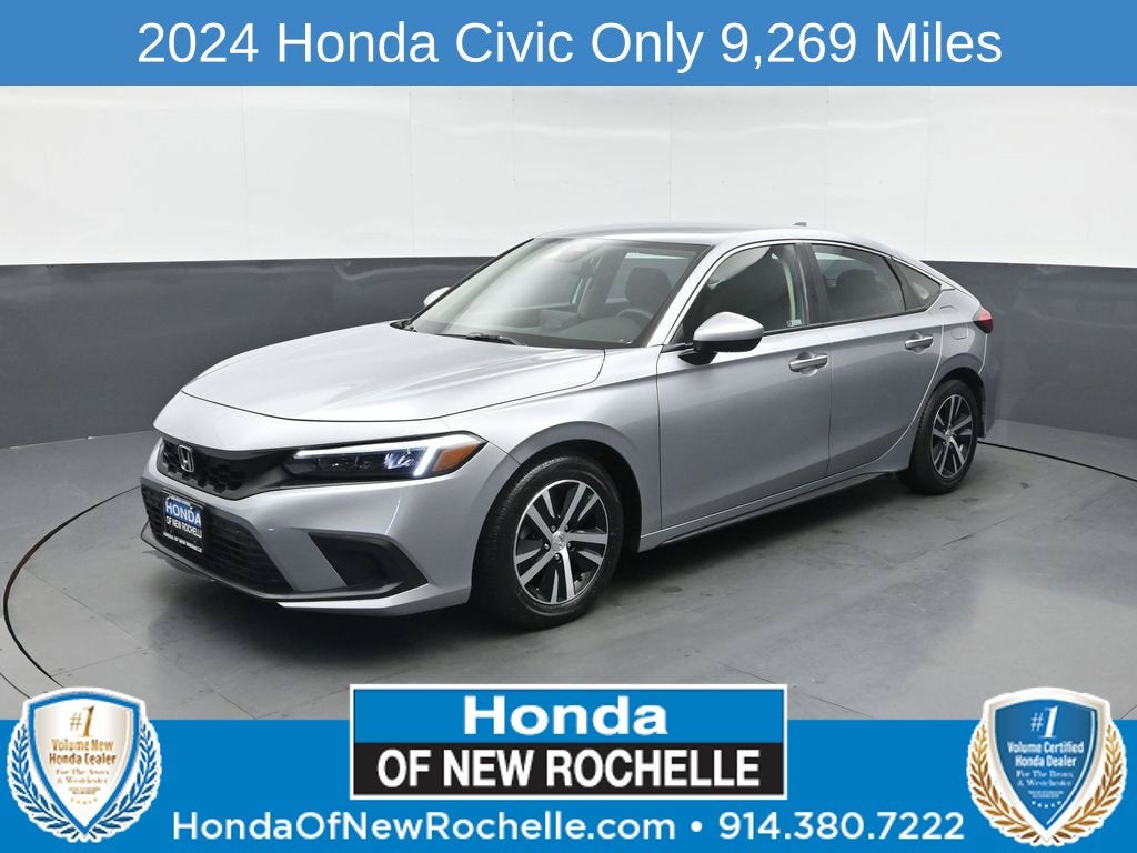 2024 Honda Civic LX