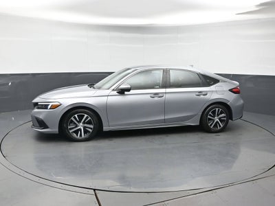2024 Honda Civic LX