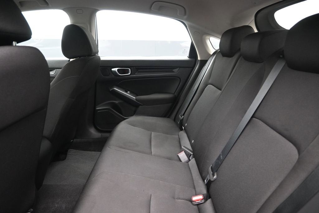 2024 Honda Civic LX