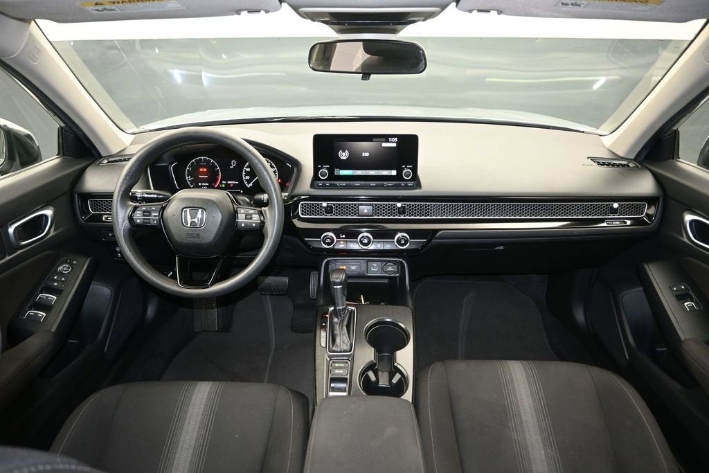 2024 Honda Civic LX