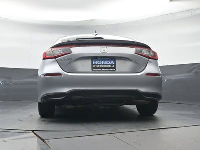 2024 Honda Civic LX