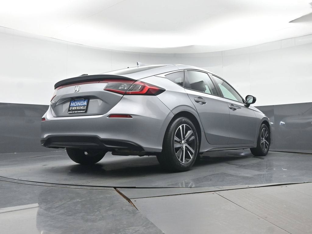 2024 Honda Civic LX