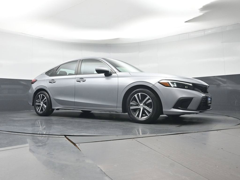 2024 Honda Civic LX