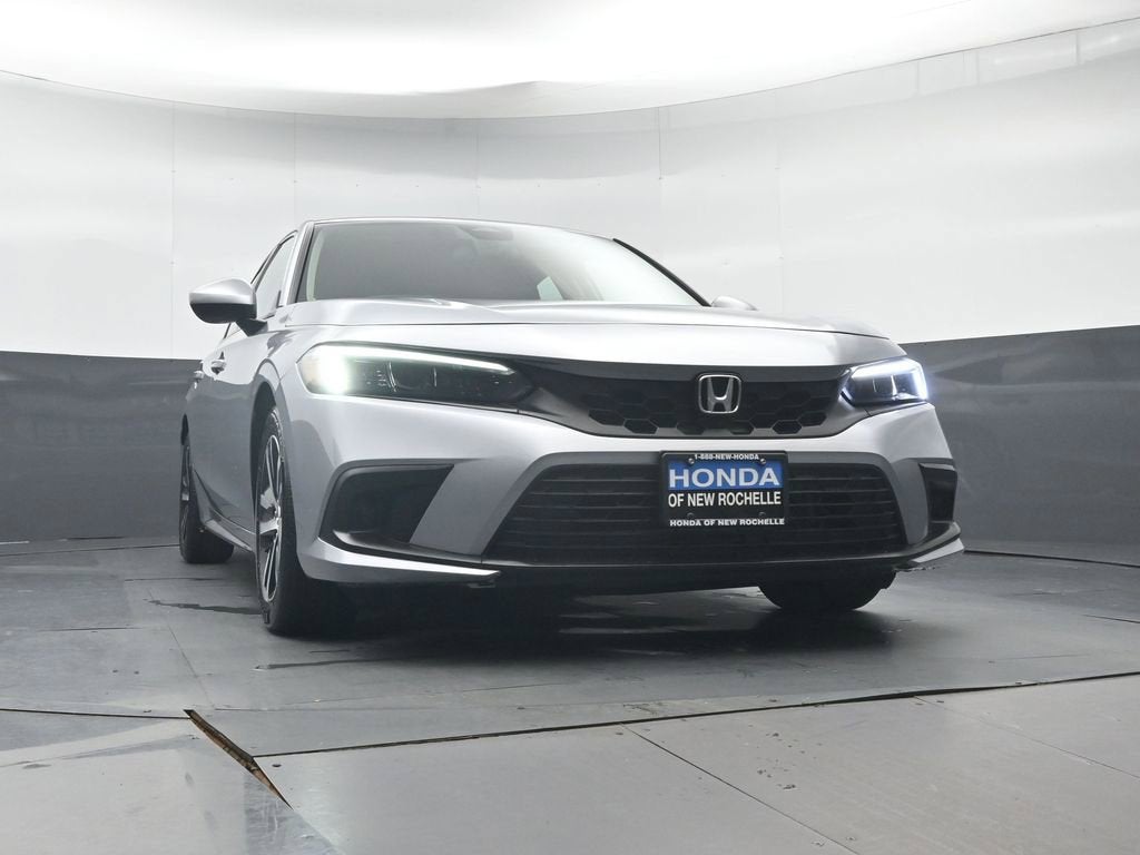 2024 Honda Civic LX