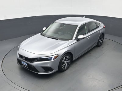 2024 Honda Civic LX
