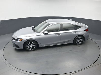 2024 Honda Civic LX