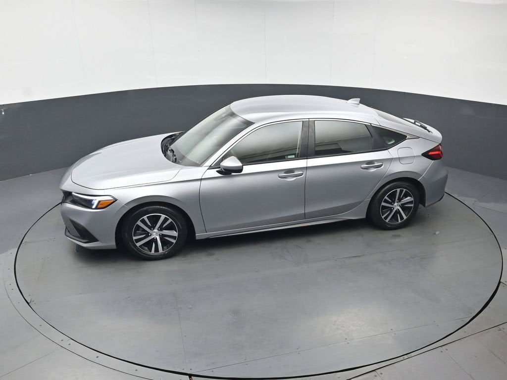 2024 Honda Civic LX