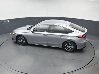 2024 Honda Civic LX