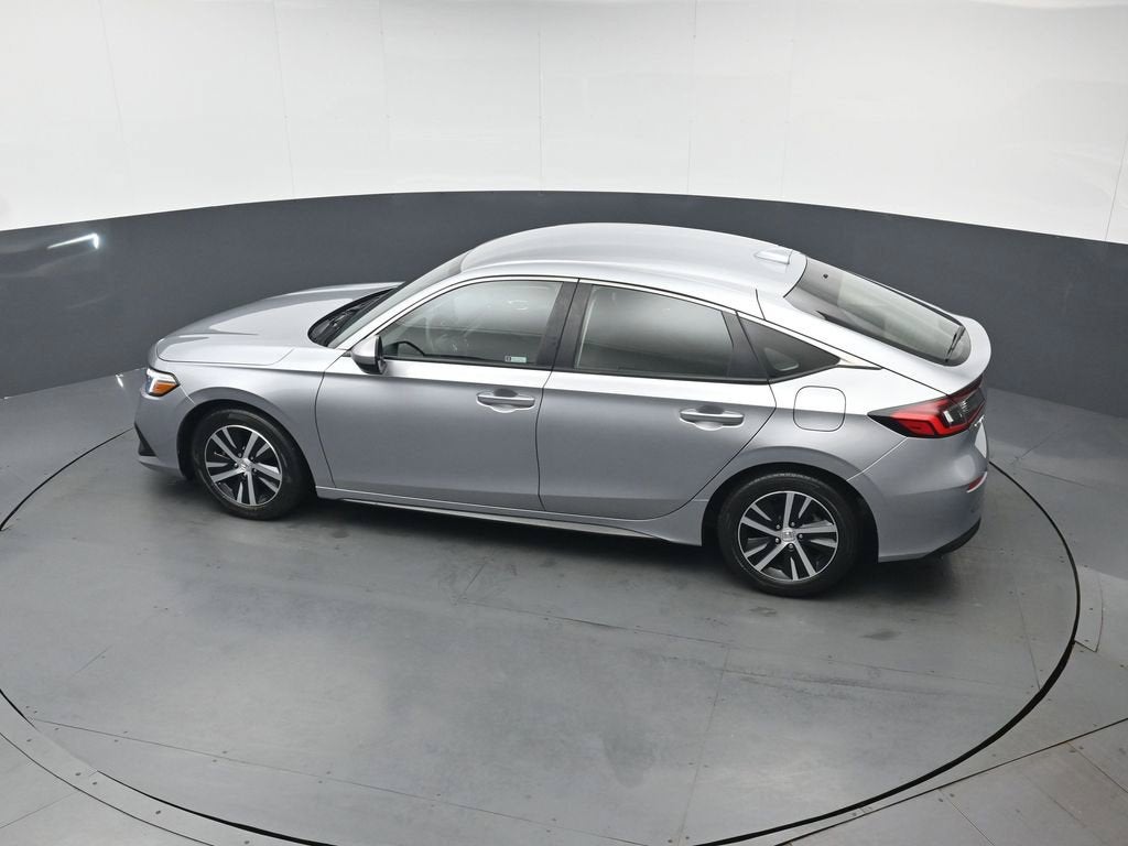2024 Honda Civic LX
