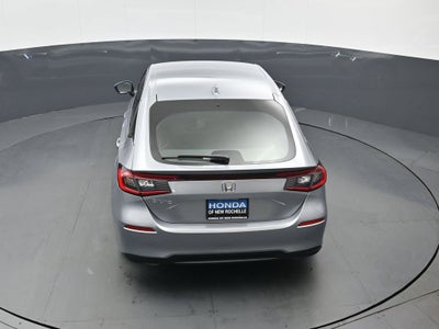 2024 Honda Civic LX