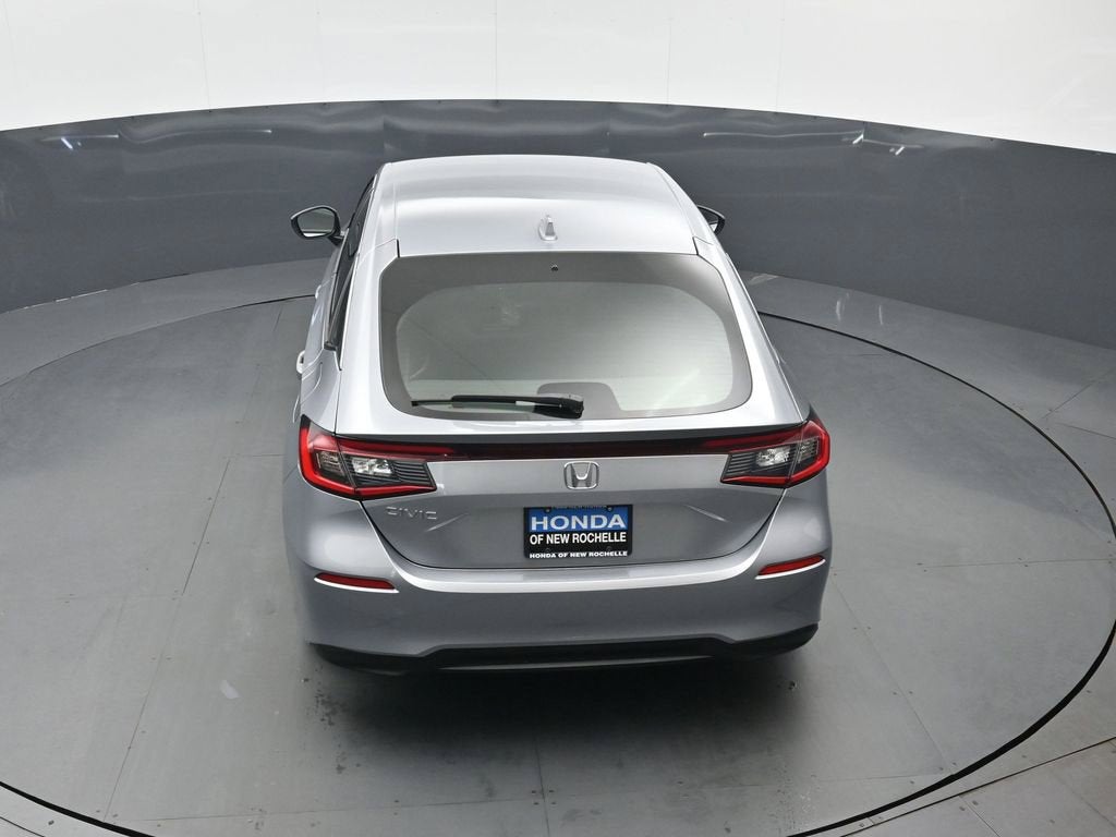 2024 Honda Civic LX
