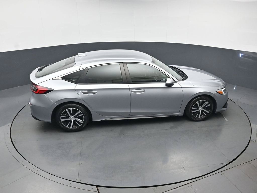 2024 Honda Civic LX