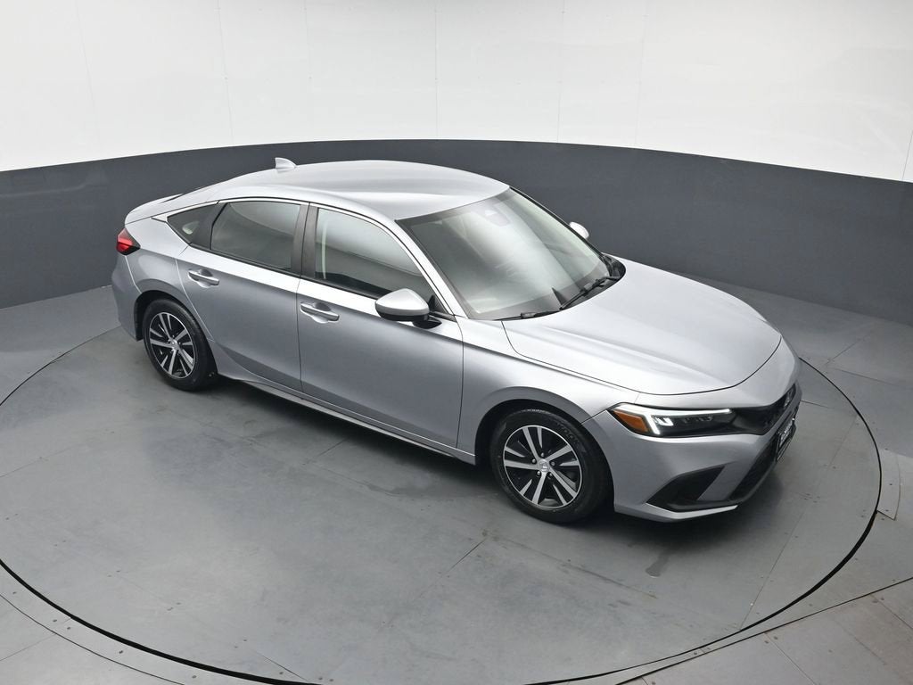 2024 Honda Civic LX