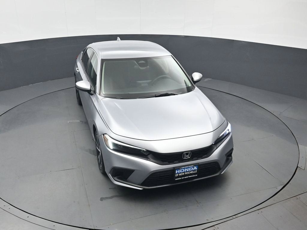 2024 Honda Civic LX