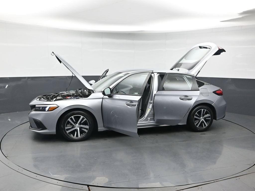2024 Honda Civic LX