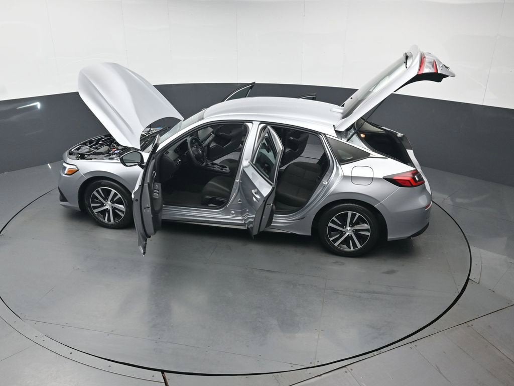 2024 Honda Civic LX