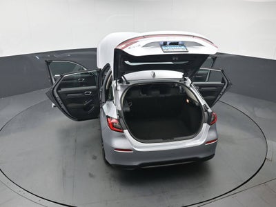 2024 Honda Civic LX