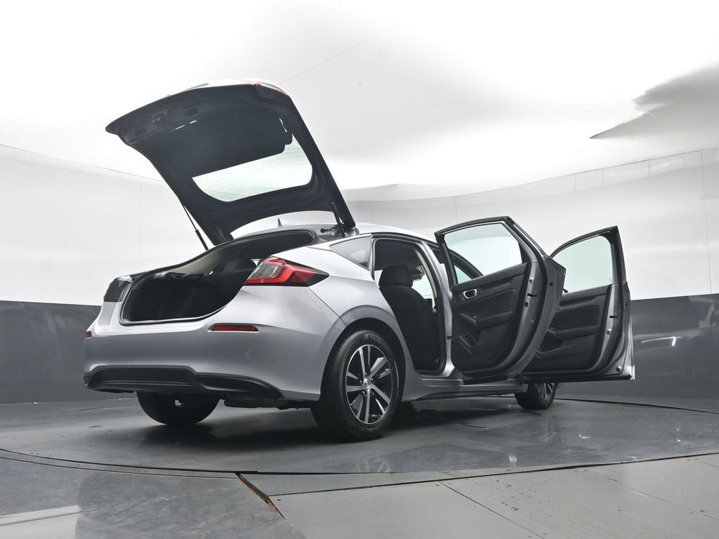 2024 Honda Civic LX