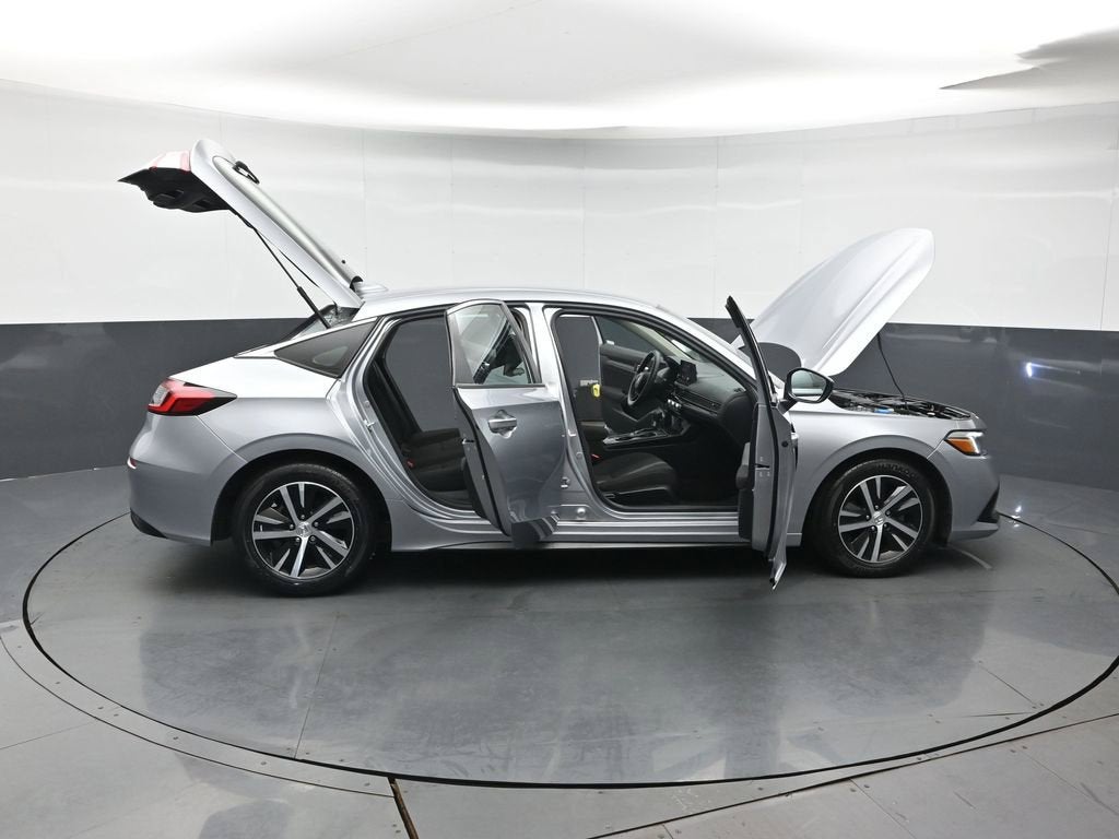 2024 Honda Civic LX