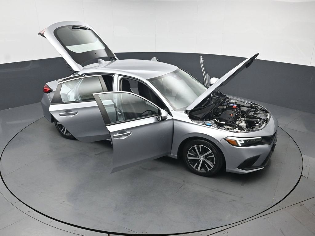 2024 Honda Civic LX