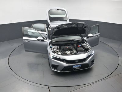 2024 Honda Civic LX