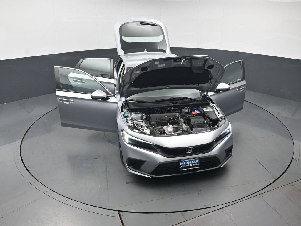 2024 Honda Civic LX