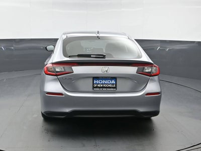 2024 Honda Civic LX