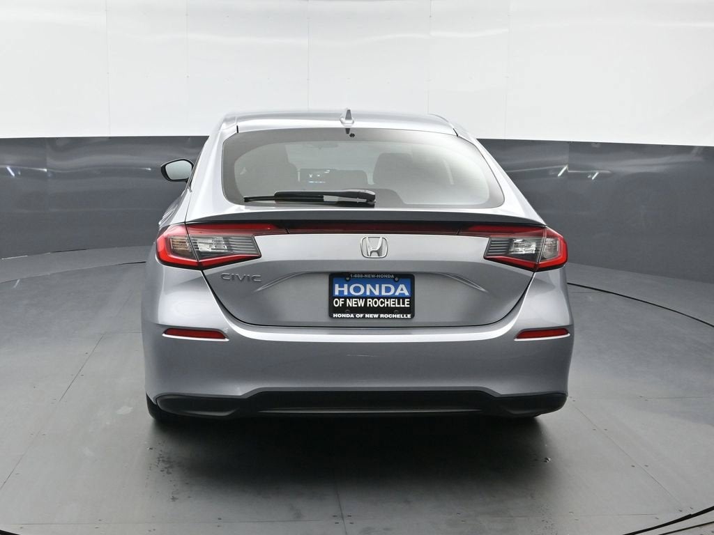 2024 Honda Civic LX