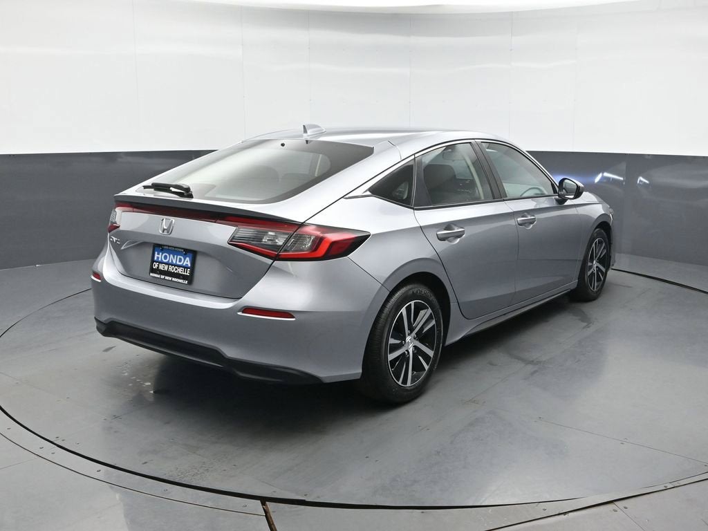 2024 Honda Civic LX